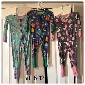 Little Sleepies 6-12